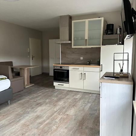 Monteur Zimmer Bad Bentheim Buitenkant foto