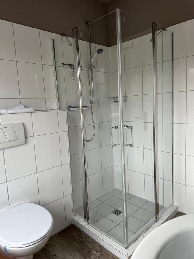 Monteur Zimmer Bad Bentheim Buitenkant foto