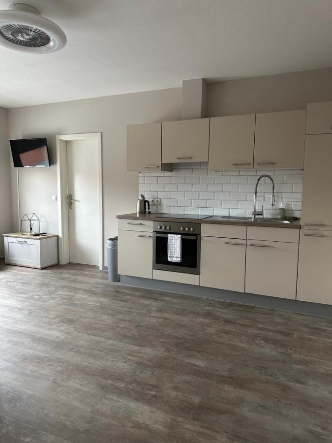 Monteur Zimmer Bad Bentheim Buitenkant foto