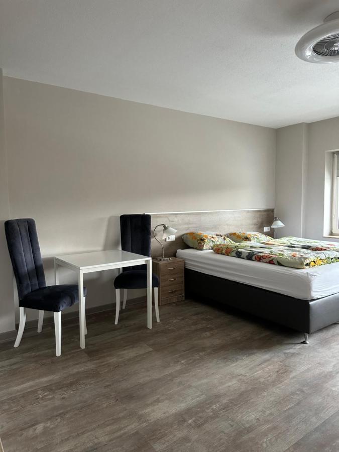 Monteur Zimmer Bad Bentheim Buitenkant foto