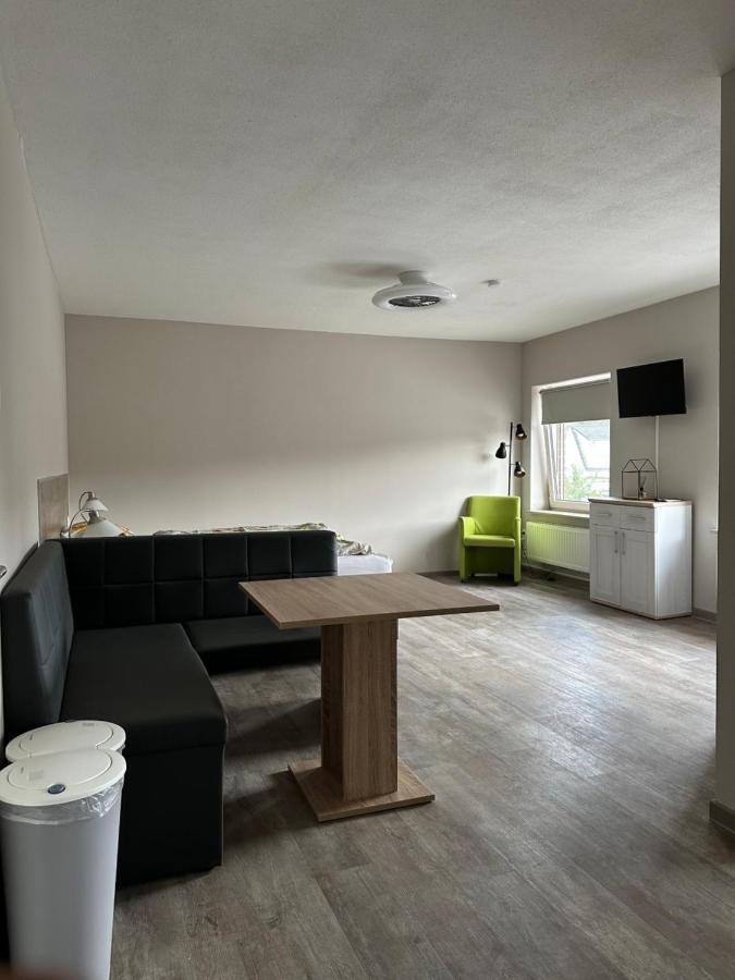 Monteur Zimmer Bad Bentheim Buitenkant foto